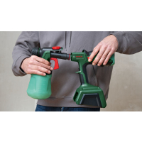 BOSCH Systém pro jemný nástřik AdvancedSpray 18V-500 0603208201