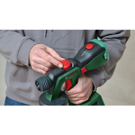 BOSCH Systém pro jemný nástřik AdvancedSpray 18V-500 0603208201