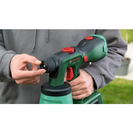 BOSCH Systém pro jemný nástřik AdvancedSpray 18V-500 0603208201