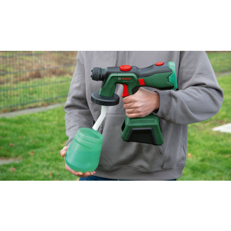 BOSCH Systém pro jemný nástřik AdvancedSpray 18V-500 0603208201