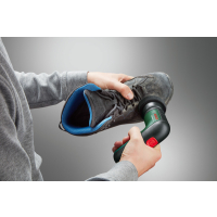 BOSCH Akumulátorový čisticí kartáč Lešticí houba 1600A03283