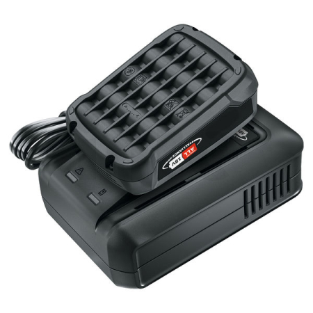 BOSCH Startovací sada Startovací sada 18 V (1× 2,5 Ah + AL 18V-44) 1600A031T4