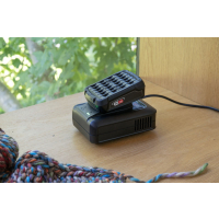 BOSCH Startovací sada Startovací sada 18 V (2× 2,5 Ah + AL 18V-44) 1600A031T5
