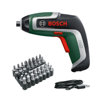 BOSCH Akumulátorový šroubovák Sada bitů IXO 7 06039E000B