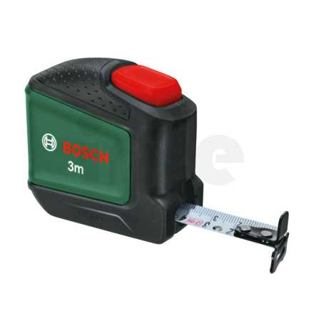 BOSCH Ruční nářadí Svinovací metr 3 m 1600A032UX