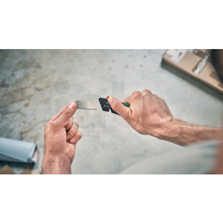 BOSCH Ruční nářadí Zavírací nůž 1600A032V7