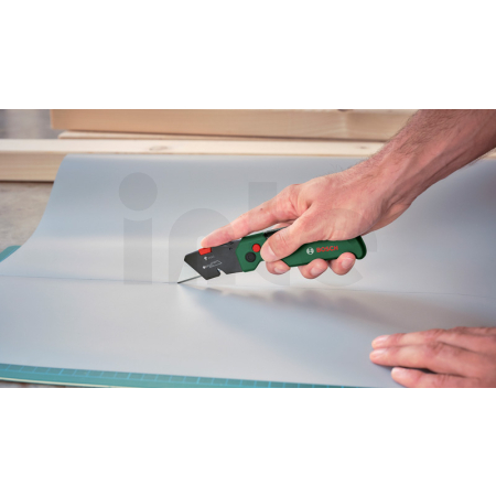 BOSCH Ruční nářadí Zavírací nůž 1600A032V7