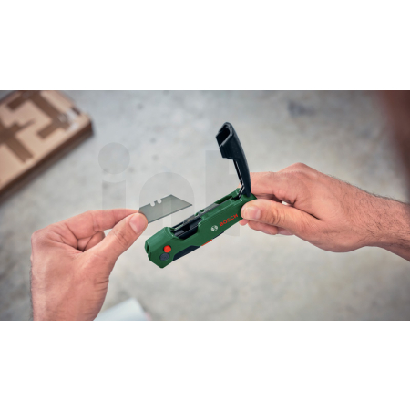BOSCH Ruční nářadí Zavírací nůž 1600A032V7
