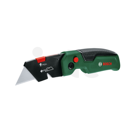 BOSCH Ruční nářadí Zavírací nůž 1600A032V7