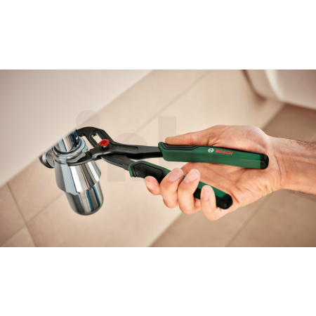 BOSCH Ruční nářadí Instalatérské kleště 250 mm 1600A032V9