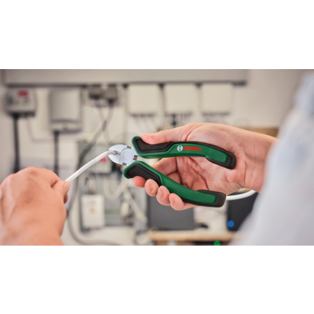 BOSCH Ruční nářadí Boční štípací kleště 160 mm 1600A032VE