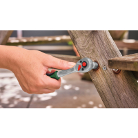 BOSCH Ruční nářadí ¼" ráčna 1600A032VA