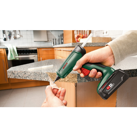 BOSCH Akumulátorová lepicí pistole AdvancedGlue 18V 0603264800