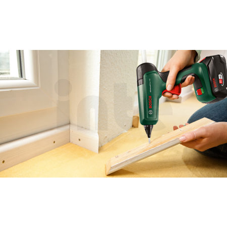 BOSCH Akumulátorová lepicí pistole AdvancedGlue 18V 0603264800