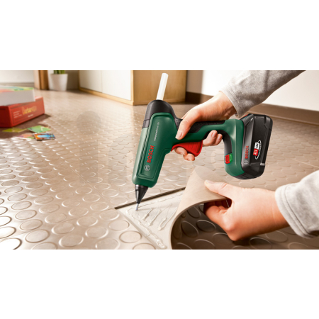 BOSCH Akumulátorová lepicí pistole AdvancedGlue 18V 0603264800