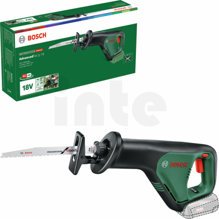 BOSCH Akumulátorová pila ocaska AdvancedRecip 18 06033B2402