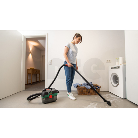 BOSCH Akumulátorový vysavač na mokré a suché vysávání AdvancedVac 18V-8 06033E1000