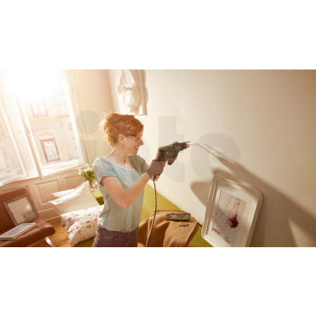 BOSCH Příklepová vrtačka EasyImpact 570 0603133220