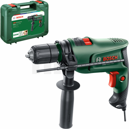 BOSCH Příklepová vrtačka EasyImpact 600 0603133020