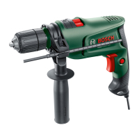 BOSCH Příklepová vrtačka EasyImpact 600 0603133020