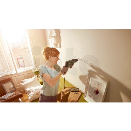 BOSCH Příklepová vrtačka EasyImpact 600 0603133021