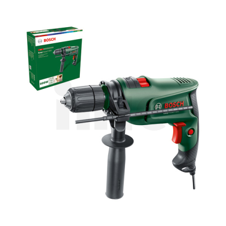BOSCH Příklepová vrtačka EasyImpact 600 0603133021