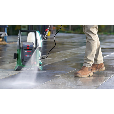 BOSCH Akumulátorový vysokotlaký čistič UniversalAquatak 36V-100 06008C7002