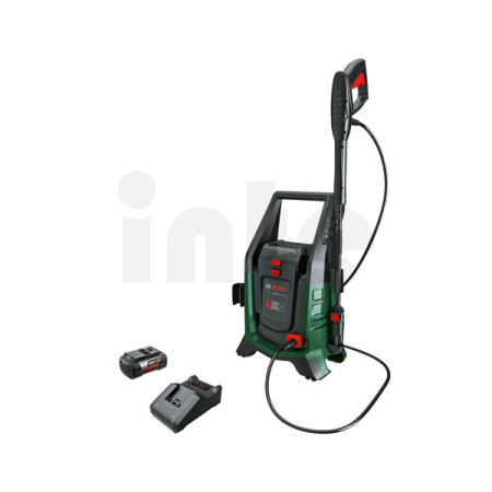 BOSCH Akumulátorový vysokotlaký čistič UniversalAquatak 36V-100 06008C7002