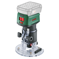 BOSCH Akumulátorová horní frézka AdvancedTrimRouter 18V-8 06039D5000