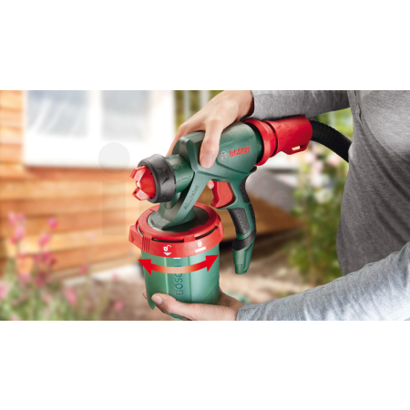 BOSCH Systém pro nástřik barev PFS 7000 0603207400