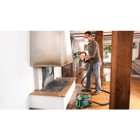 BOSCH Systém pro nástřik barev PFS 7000 0603207400