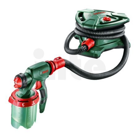 BOSCH Systém pro nástřik barev PFS 7000 0603207400
