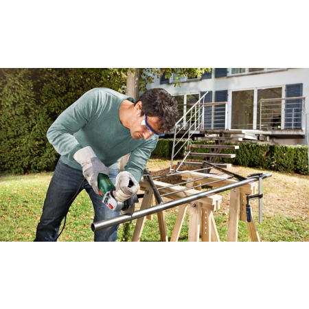 BOSCH Úhlová bruska UniversalGrind 750-125 06033E2001