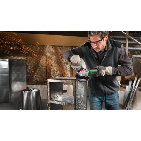 BOSCH Úhlová bruska UniversalGrind 750-125 06033E2001