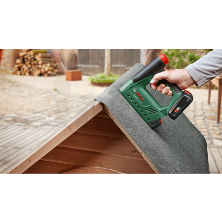 BOSCH Akumulátorová sponkovačka UniversalTacker 18V-14 06032A7000