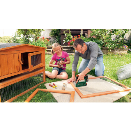 BOSCH Akumulátorová sponkovačka UniversalTacker 18V-14 06032A7000