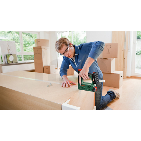BOSCH Akumulátorová sponkovačka UniversalTacker 18V-14 06032A7000