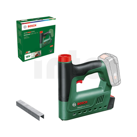 BOSCH Akumulátorová sponkovačka UniversalTacker 18V-14 06032A7000