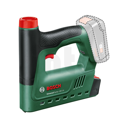 BOSCH Akumulátorová sponkovačka UniversalTacker 18V-14 06032A7000