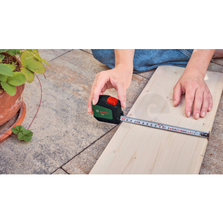 BOSCH Ruční nářadí Svinovací metr 3 m 1600A027PJ