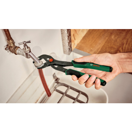 BOSCH Ruční nářadí Instalatérské kleště 250 mm 1600A027PR