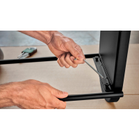 BOSCH Ruční nářadí Sada šestihranných klíčů 9 kusů 1600A02BX9