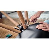 BOSCH Ruční nářadí Sada šestihranných klíčů 9 kusů 1600A02BX9