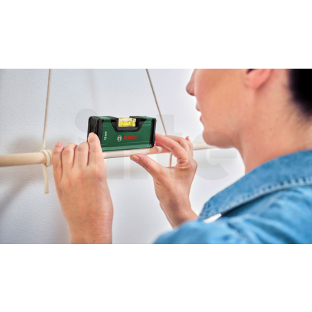 BOSCH Ruční nářadí Vodováha 12 cm 1600A02H3H