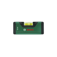 BOSCH Ruční nářadí Vodováha 12 cm 1600A02H3H