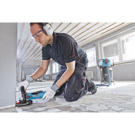 BOSCH Bruska na beton GBR 15 CAG 0601776001