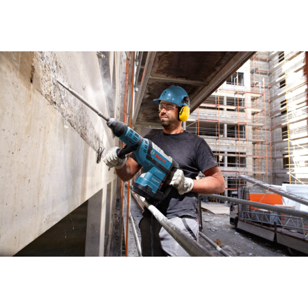 BOSCH Vrtací kladivo s SDS max GBH 8-45 D 0611265100