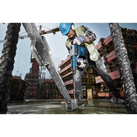 BOSCH Vrtací kladivo s SDS max GBH 8-45 D 0611265100