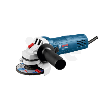 BOSCH Úhlová bruska GWS 750-125 0601394001