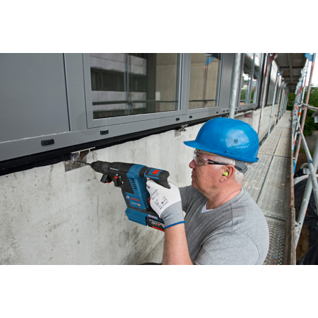 BOSCH Akumulátorové vrtací kladivo s SDS plus GBH 18V-26 F 0611910003
